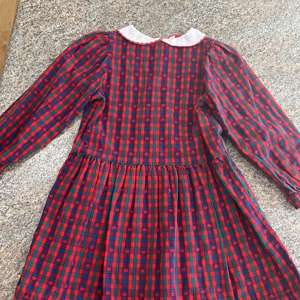 Vintage OshKosh dress size 5 - Picture 6 of 10